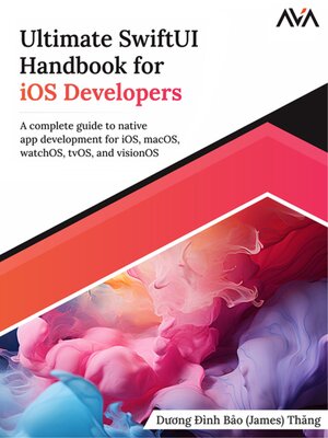 cover image of Ultimate SwiftUI Handbook for iOS Developers